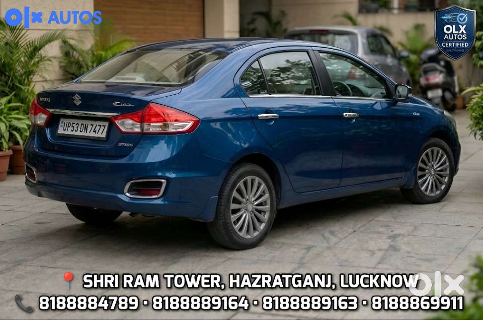 Maruti Suzuki Ciaz Smart Hybrid Delta , 2020, Petrol