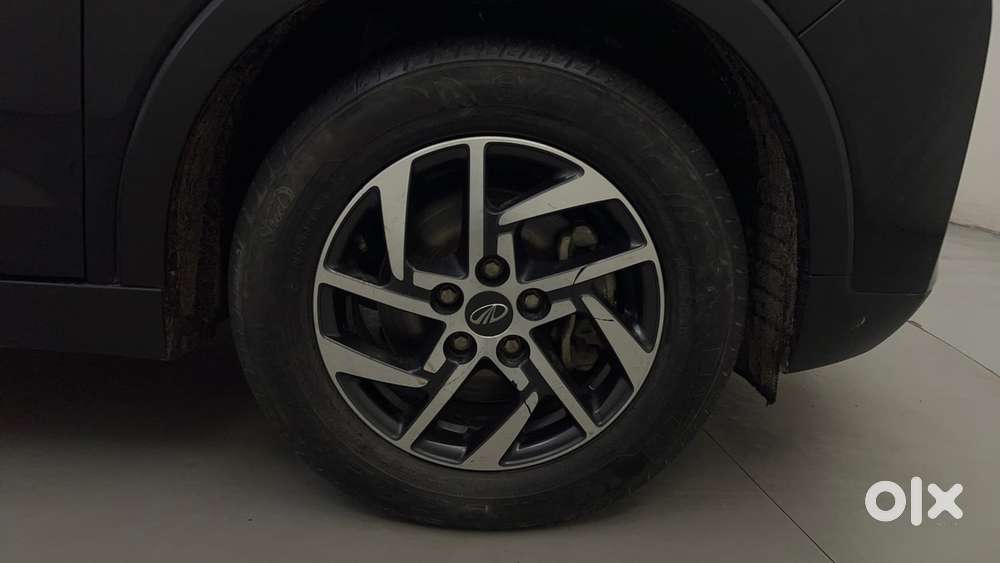 Mahindra Xuv300 W8 Option, 2022, Petrol