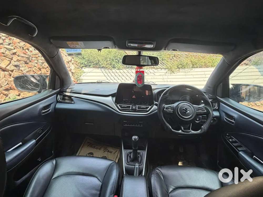 Maruti Suzuki Baleno 2025 Alpha Petrol  1st Owner  Fully Modified