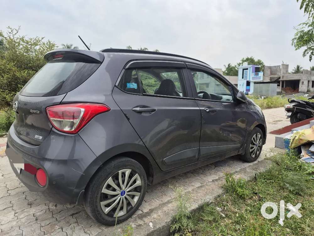 Hyundai Grand I10 Sportz 2019