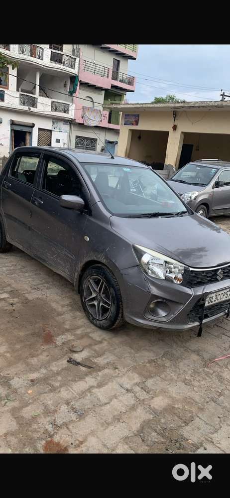 Maruti Suzuki Celerio 2018 With Best Alloy