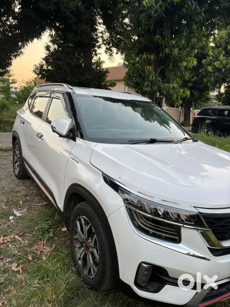 Kia Seltos 1.5 Gtx+ 2021