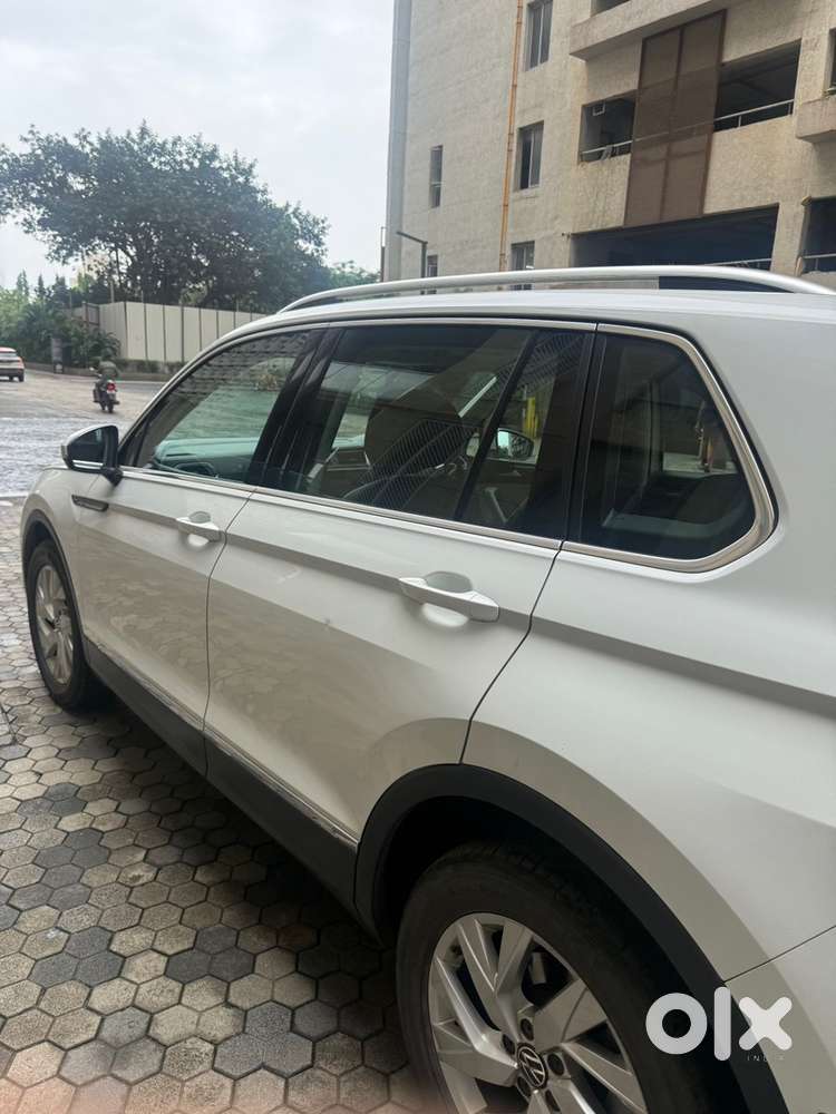 Volkswagen Tiguan 2024 Petrol Automatic