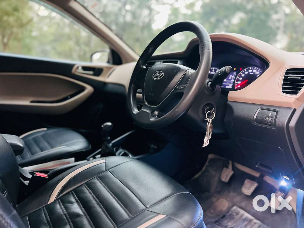 Hyundai I20 Magna 1.2 Vtvt, 2018, Petrol