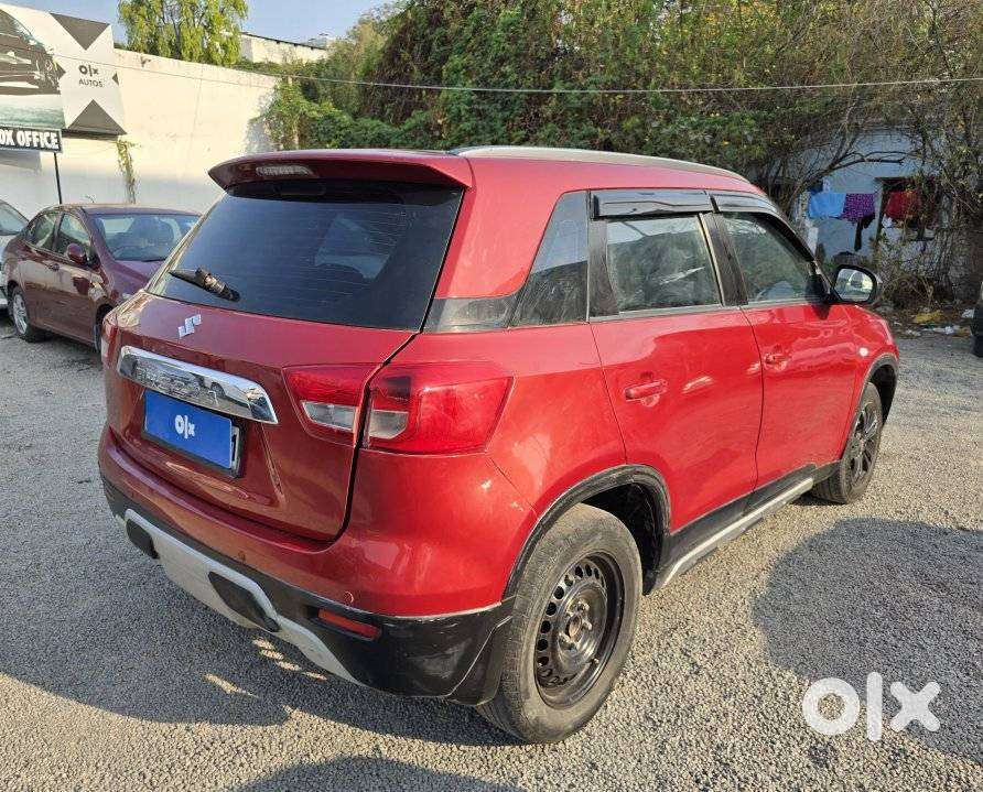Maruti Suzuki Vitara Brezza Zdi, 2018, Diesel