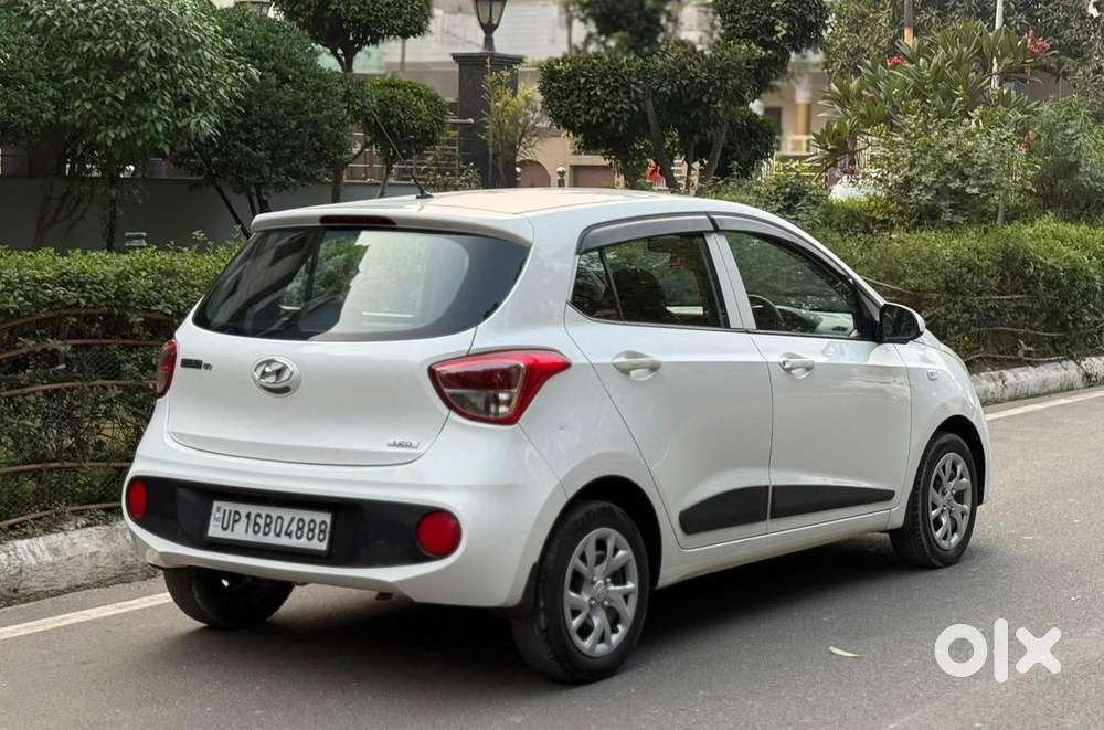 Hyundai Grand I10 2017