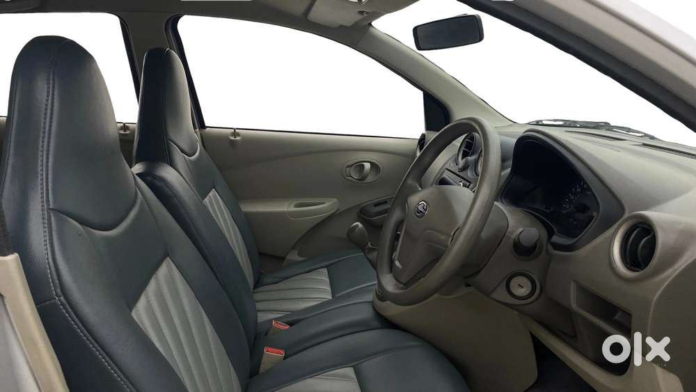 Datsun Go T, 2014, Petrol