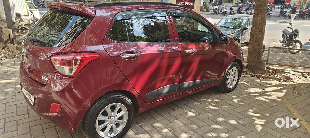 Hyundai Grand I10 2016 Petrol 74000 Km Driven