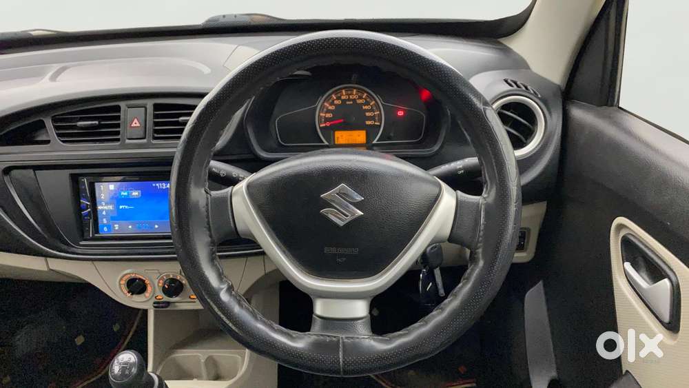 Maruti Suzuki Alto Green Lxi (cng), 2021, Cng & Hybrids