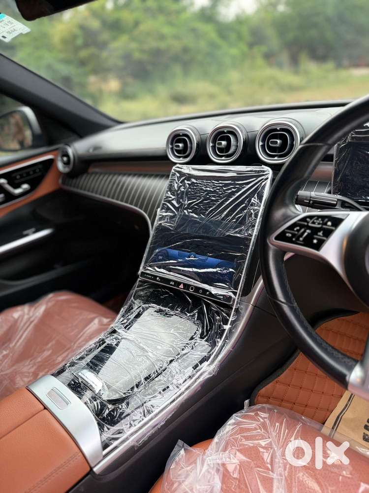 Mercedes-benz C-class C 200, 2025, Petrol