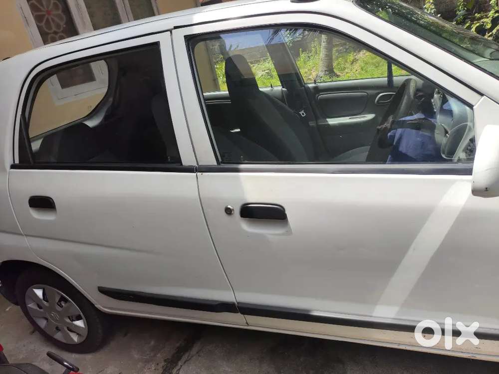 Alto K10 Lxi Maruti 2012