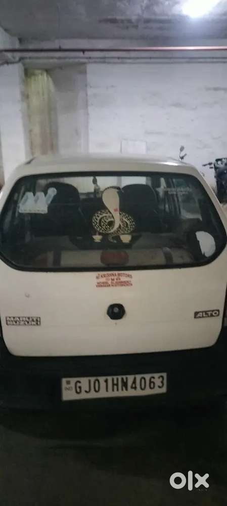Maruti Suzuki Alto 2007 Lxi