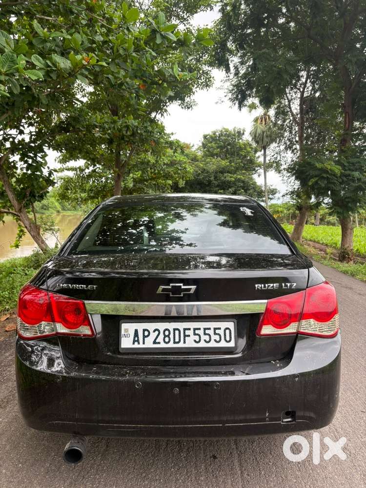 Chevrolet Cruze Diesel Good Condition