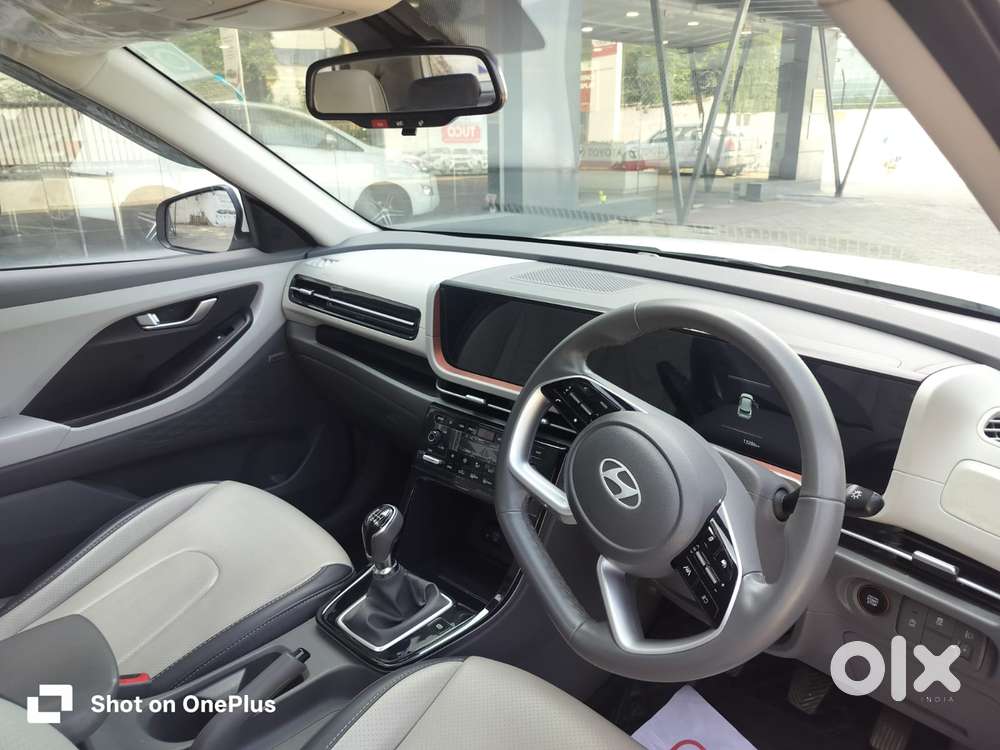 Hyundai Creta Sx Tech Mt, 2025, Petrol
