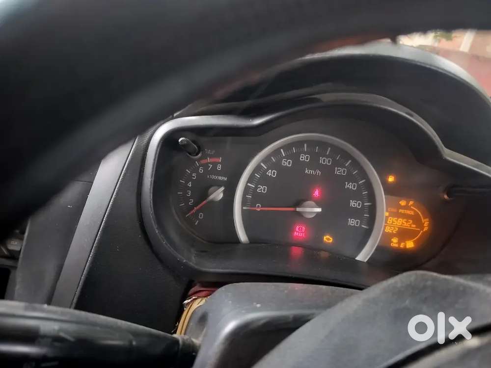 Maruti Suzuki Celerio 2019