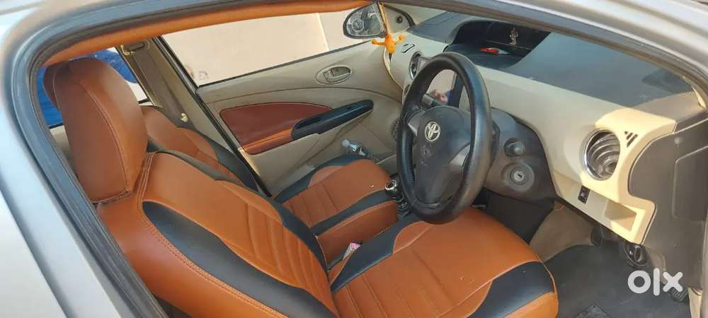 Toyota Etios 2017 Diesel Well Maintained