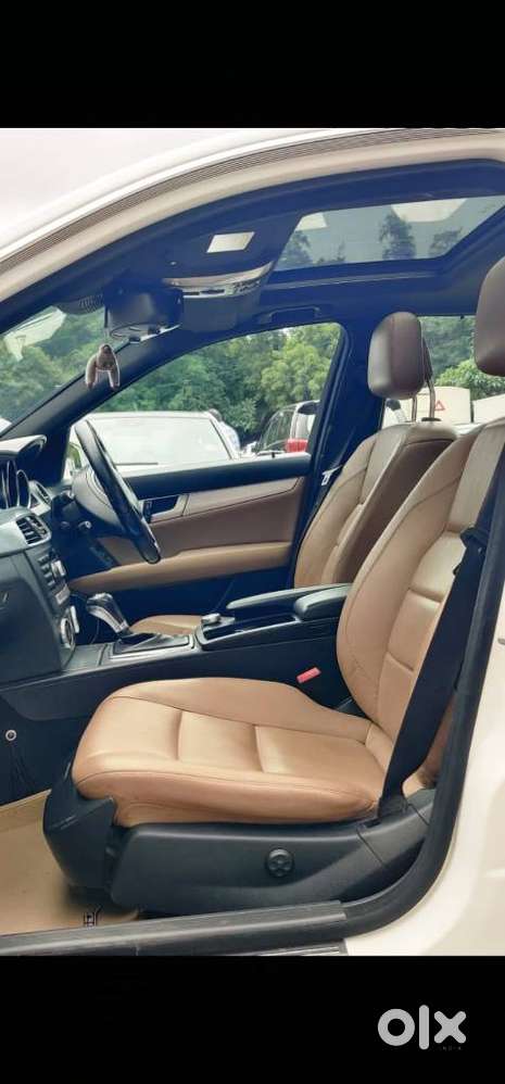 Mercedes-benz C-class 1.8 200 Cgi Avantgarde, 2013, Petrol