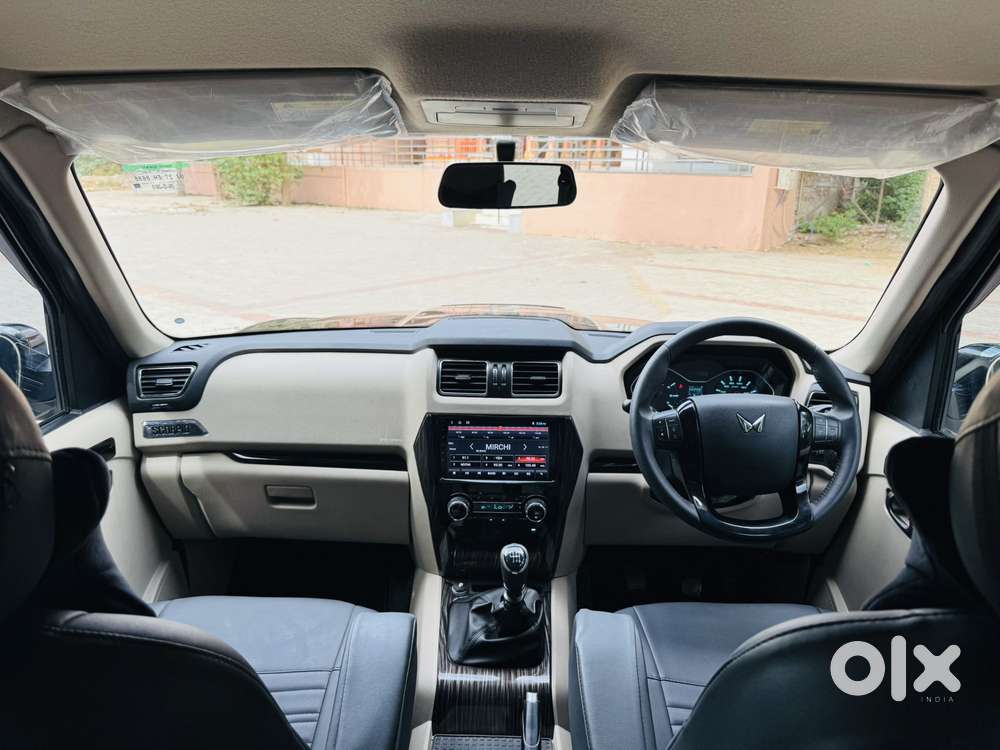 Mahindra Scorpio Classic 2.2 S 11 Mt 7 Str, 2025, Diesel