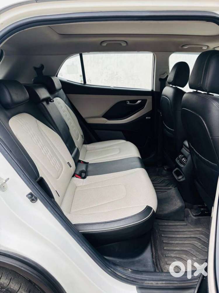 Hyundai Creta Sx (o) 1.5 Diesel, 2022, Diesel