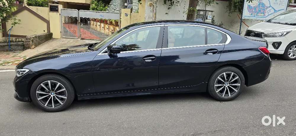 Bmw 3 Series 2022 Diesel Automatic