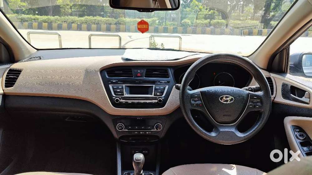 Hyundai Elite I20 1.2 Sportz Plus Vtvt, 2017, Petrol