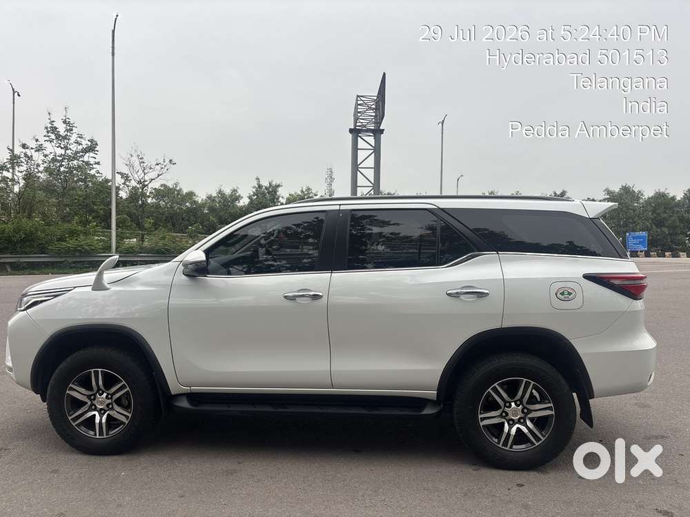 Toyota Fortuner Diesel 2025