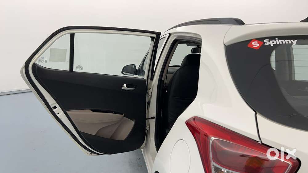 Hyundai Grand I10 1.2 Kappa Sportz, 2016, Petrol