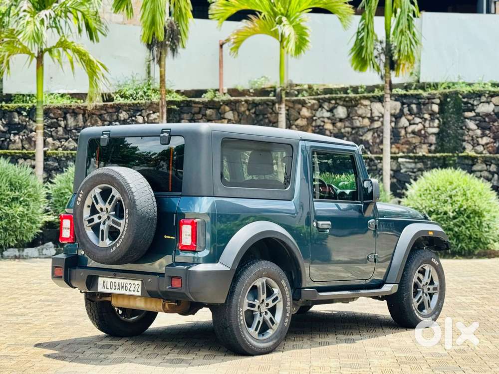 Mahindra Thar Lx Hard Top Petrol At Rwd, 2023, Petrol