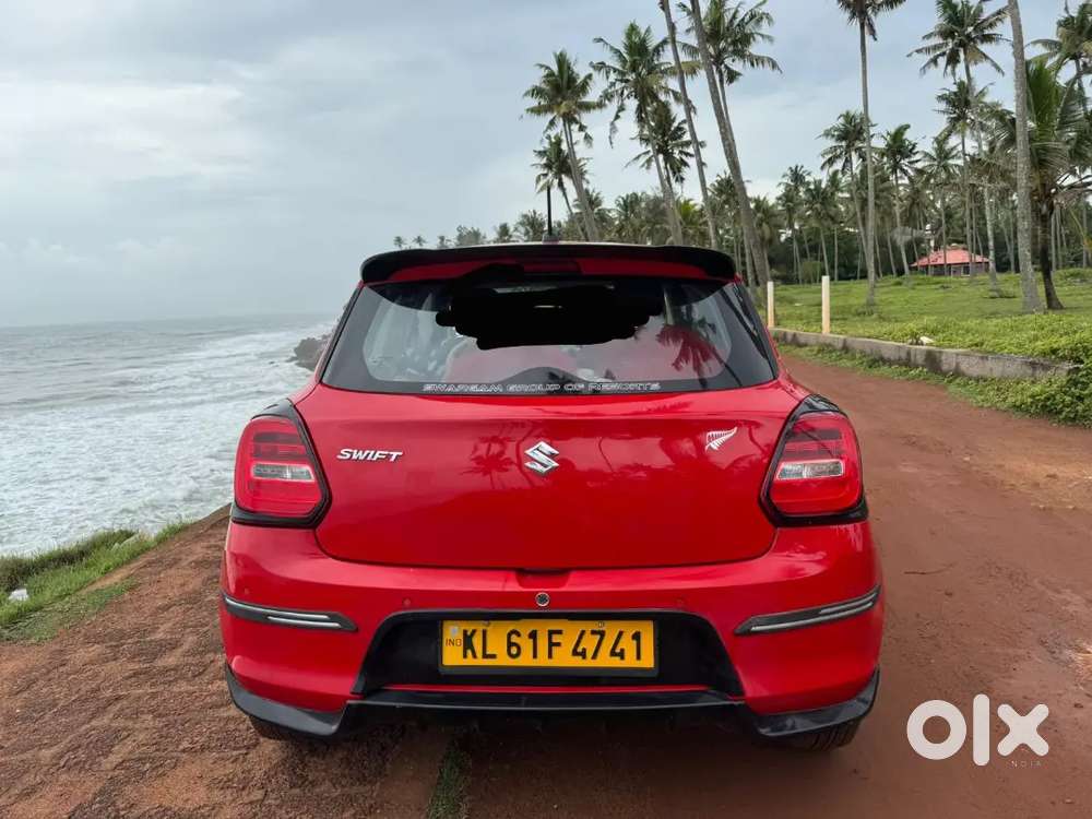 Maruti Suzuki Swift 2022