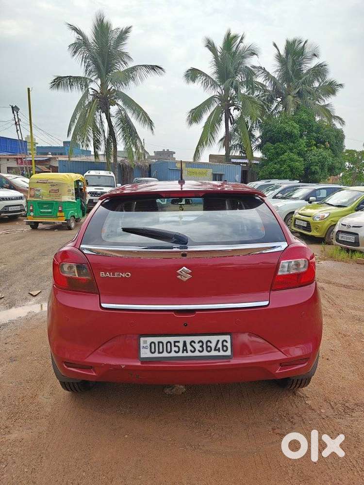 Maruti Suzuki Baleno 1.2 Zeta Shvs, 2019, Petrol