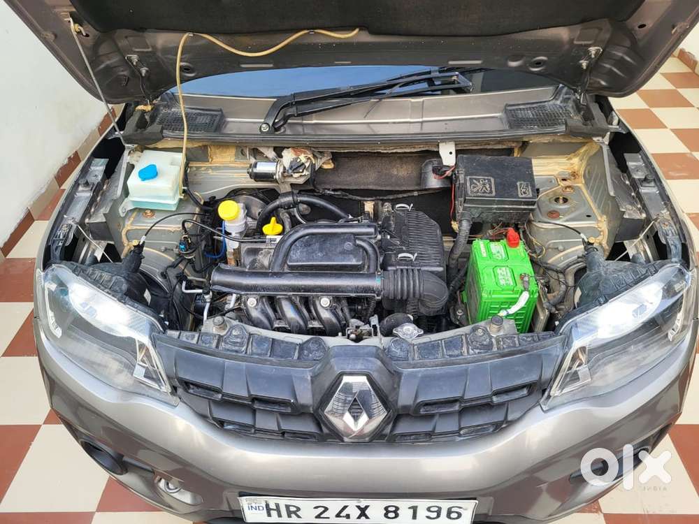 Renault Kwid Petrol 2016