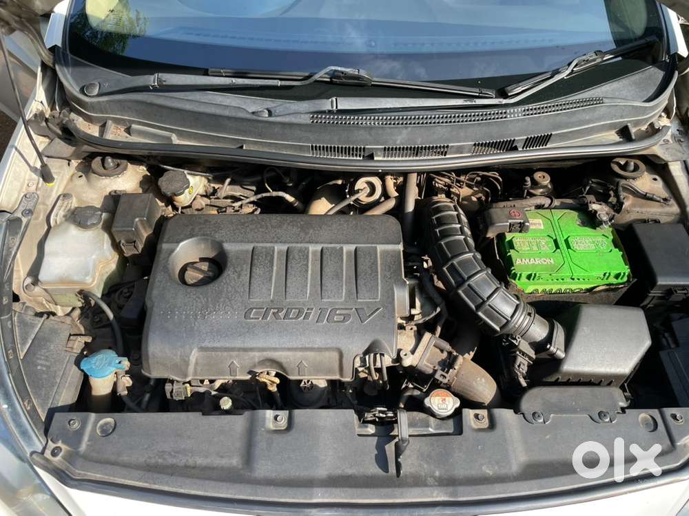 Hyundai Fluidic Verna Diesel