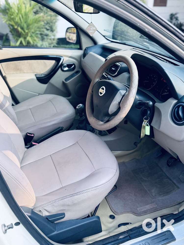 Nissan Terrano Xv D Thp 110 Ps, 2014, Diesel