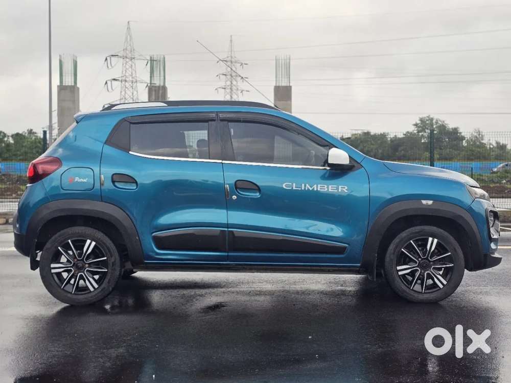 Renault Kwid Climber 1.0 Mt, 2022, Petrol
