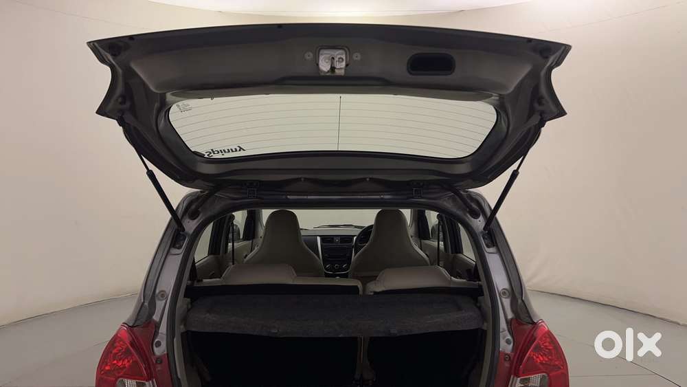 Maruti Suzuki Celerio 1.0 Zxi Amt, 2017, Petrol