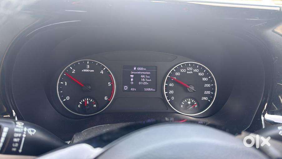 Kia Seltos 2023 Diesel Good Condition