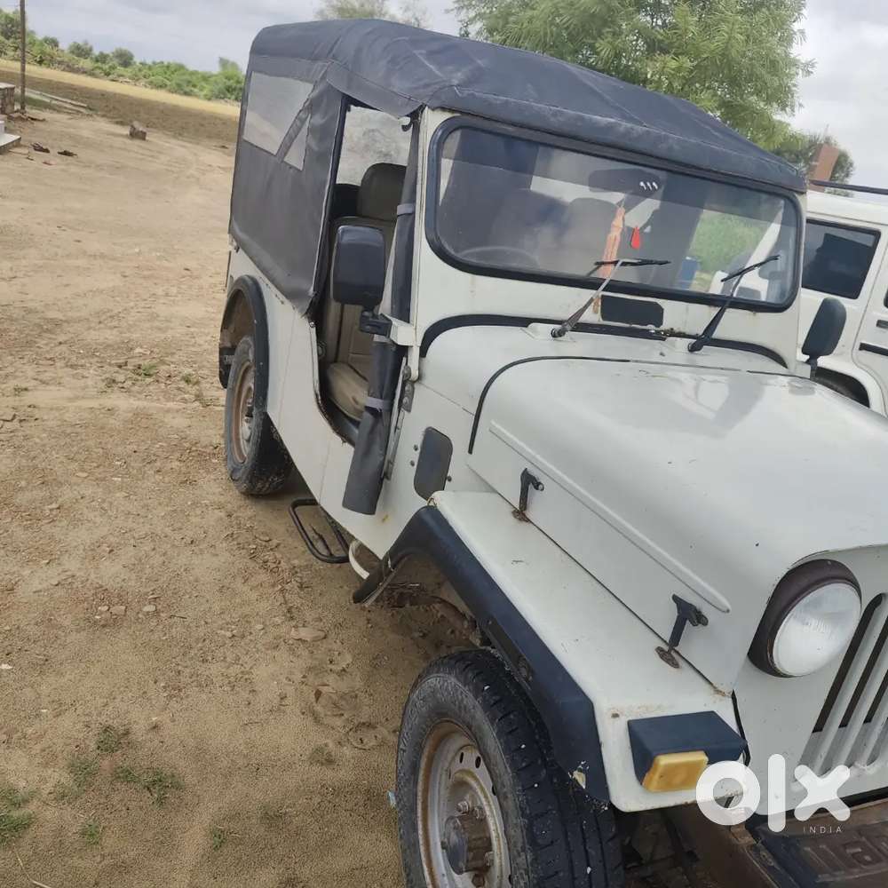 Mahindra Jeep Cl 500, All Ok Well Condition, Sep 2029 Tak Fitness Hain