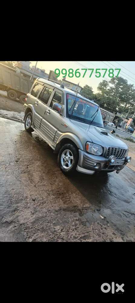 Mahindra Scorpio Classic 2007
