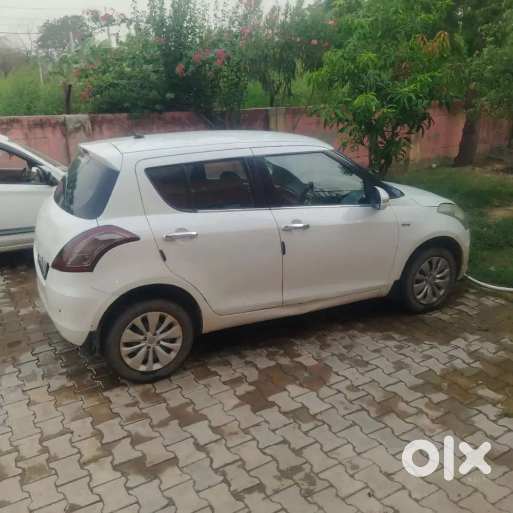 Swift Zdi Maruti 2015