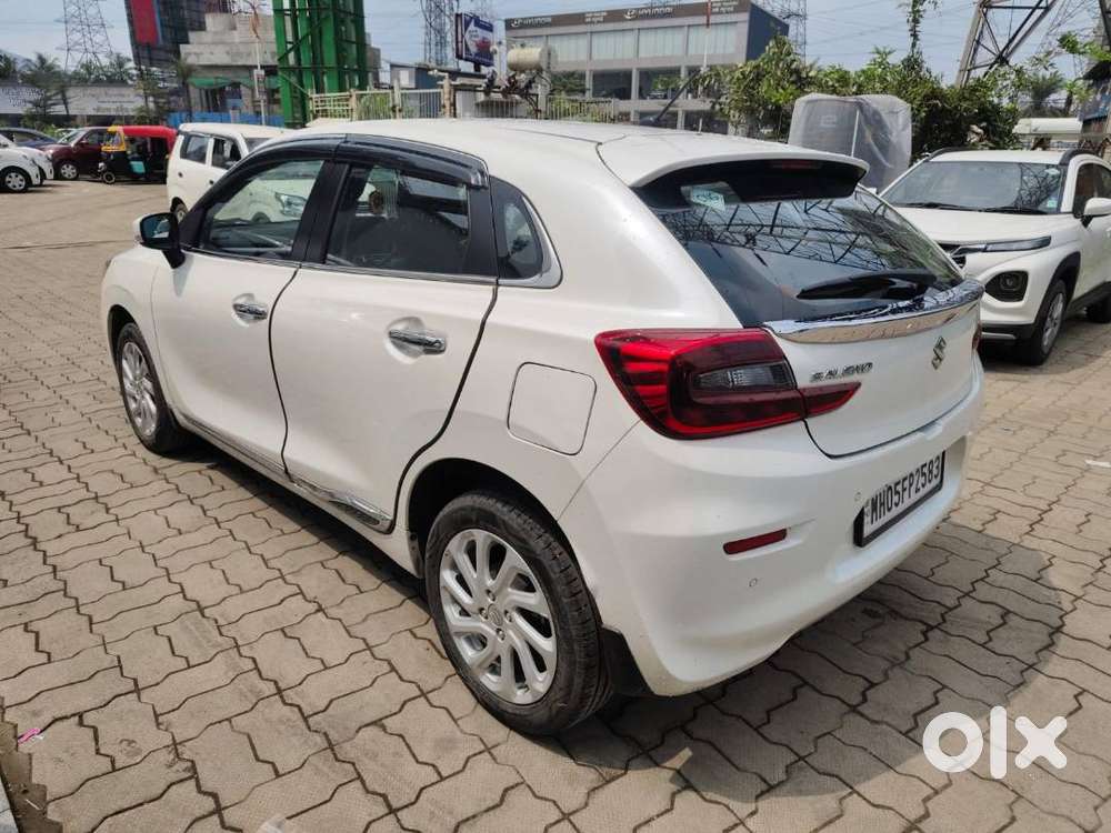 Maruti Suzuki Baleno Zeta 2024