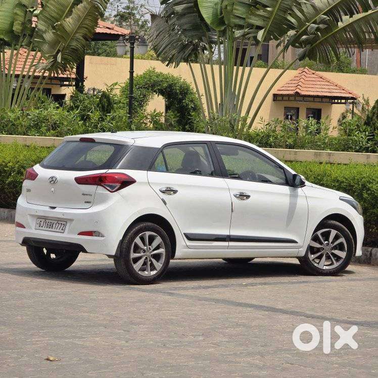 Hyundai Elite I20, 2015, Diesel