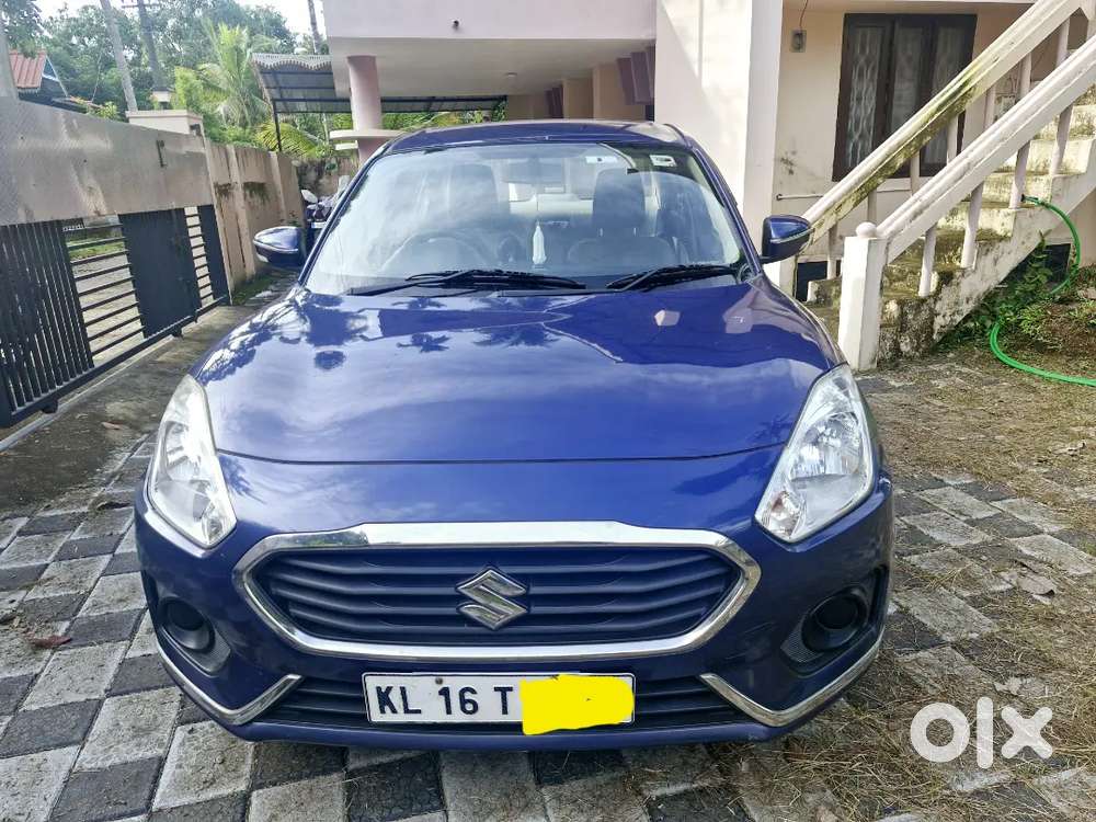 Maruti Dzire 2018 Model