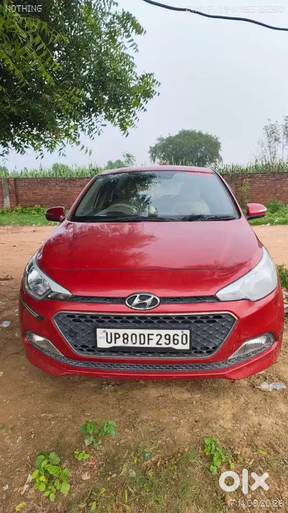 Hyundai I20 1.4 Asta 2015