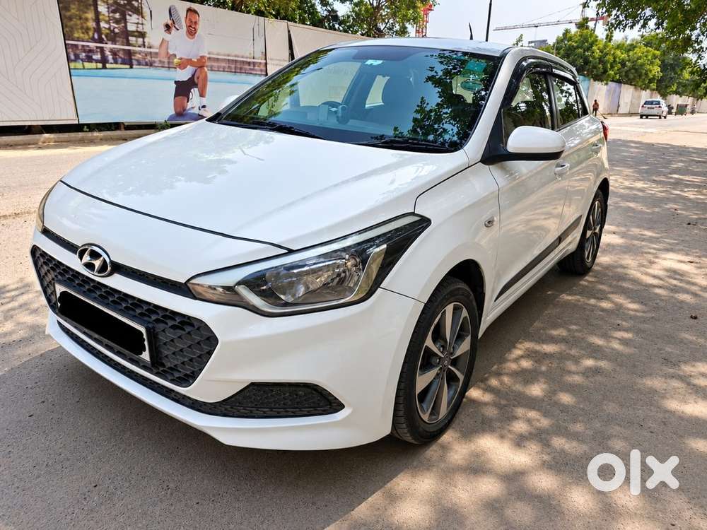 Hyundai I20 Magna Petrol 2017 Manual