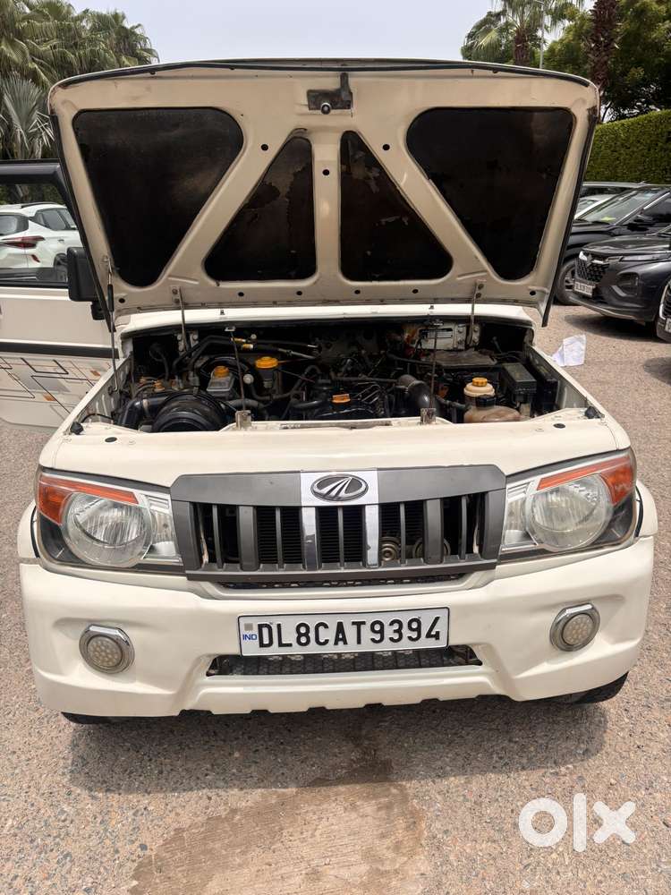 Mahindra Bolero 1.5 Power Plus Zlx, 2018, Diesel