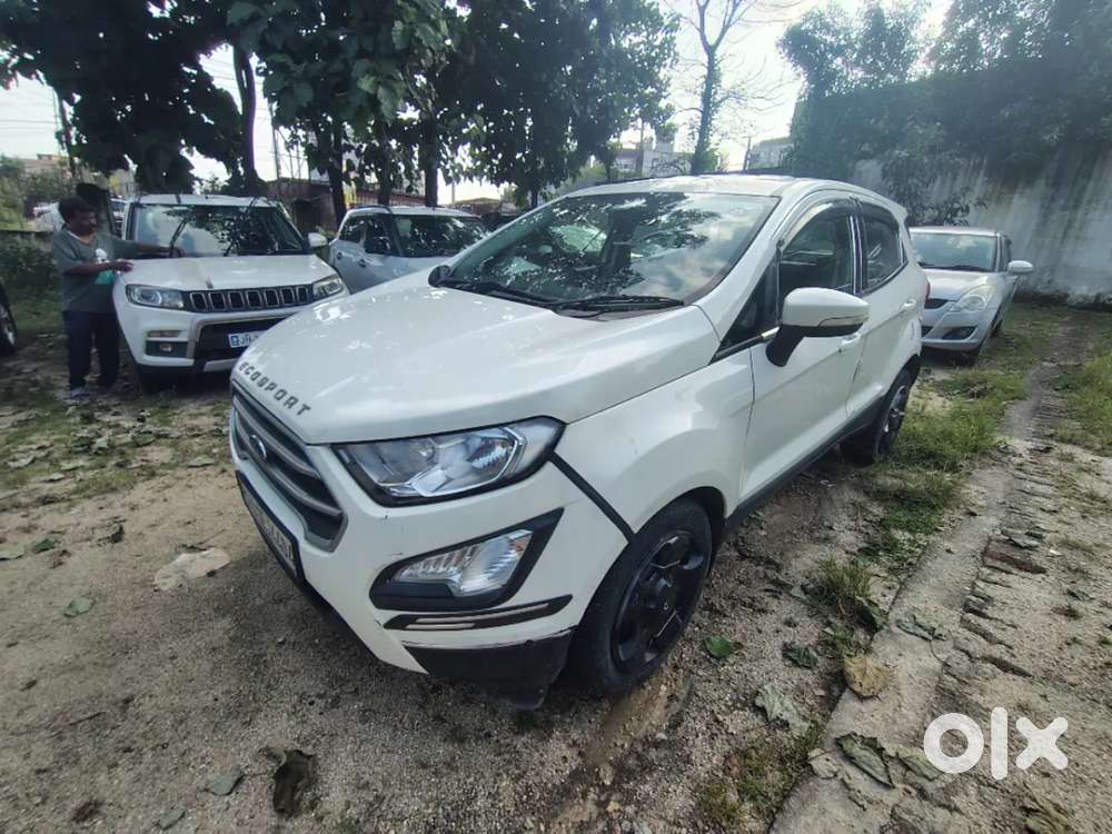 Ford Ecosport [ ] 1.5 Trend Tdci, 2021, Diesel