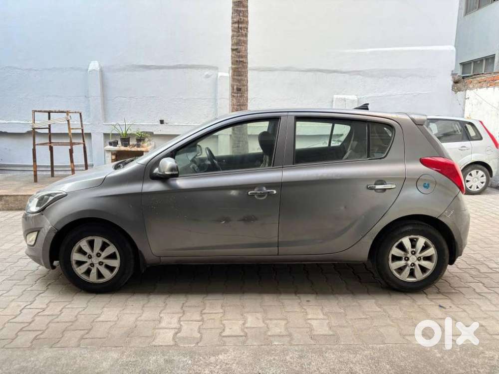 Hyundai I20 1.2 Asta, 2012, Diesel