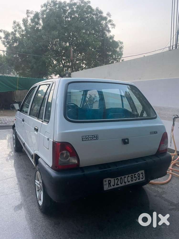 Maruti Suzuki 800 2013 Petrol Well Maintained