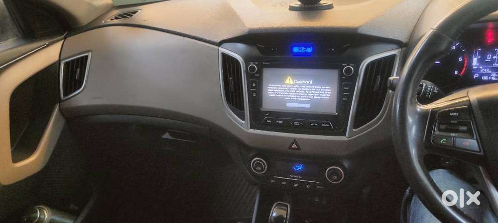 Hyundai Creta 1.6 Sx (o), 2017, Diesel