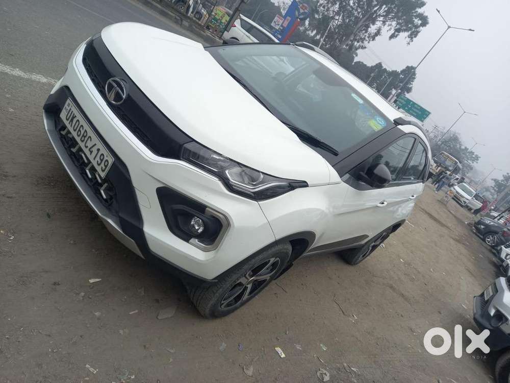 Tata Nexon 2022 Petrol Well Maintained